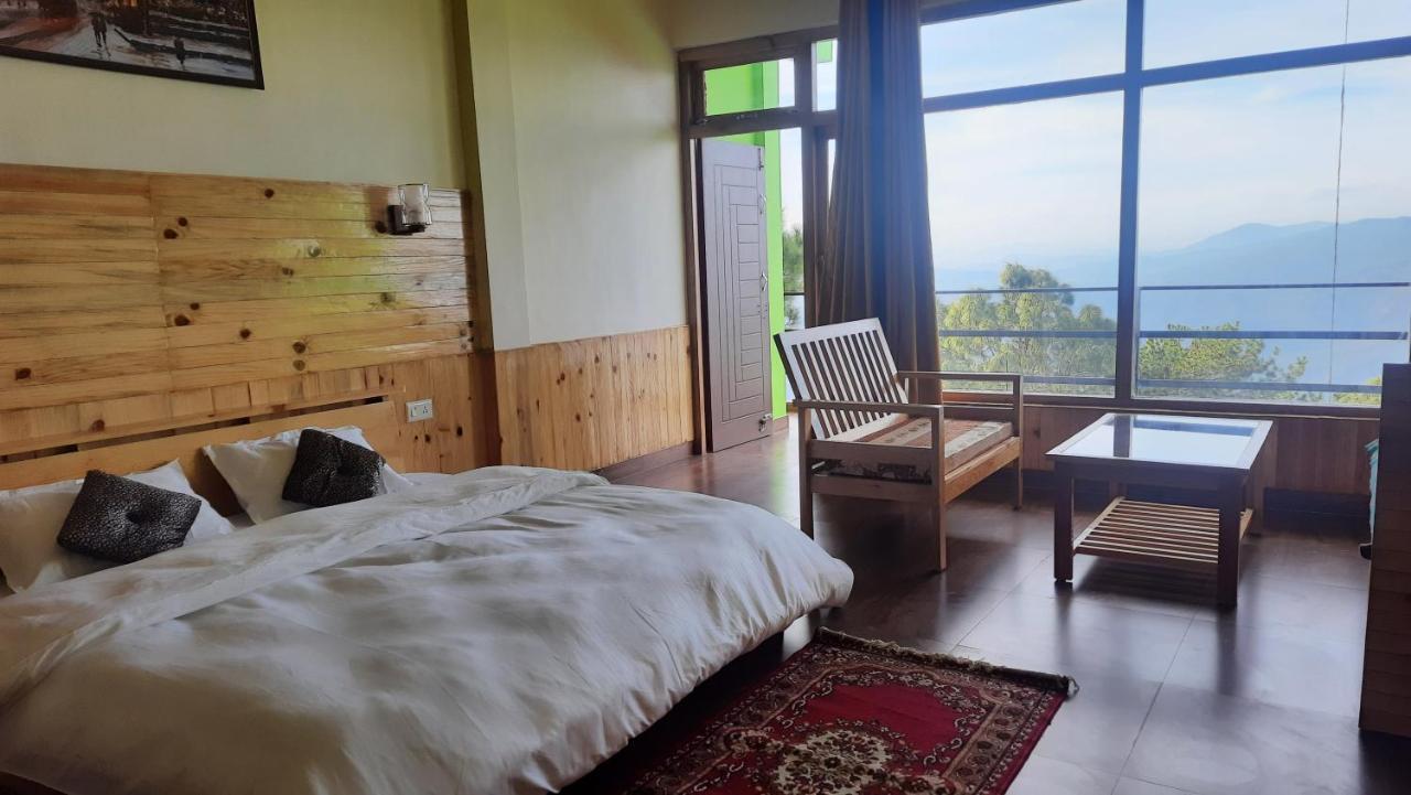 アルモラJungal Houseアパートメント エクステリア 写真