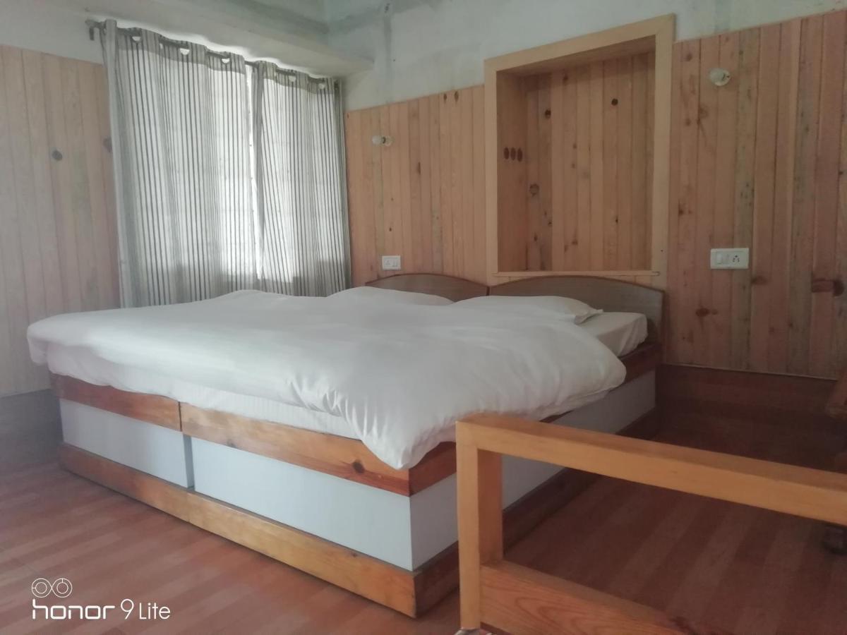 アルモラJungal Houseアパートメント エクステリア 写真